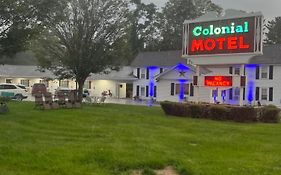 Colonial Motel Conway Nh